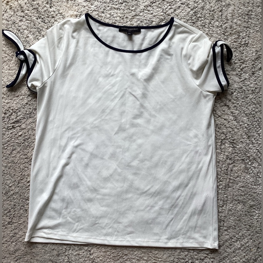 Banana Republic Work Blouse